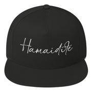 Casquette Noire - Blanc
