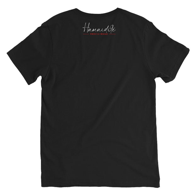 TS sois bon Noir - Blanc
