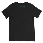 TS Anti Charo Noir - Bleu