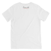 TS Mon afro Blanc - Noir