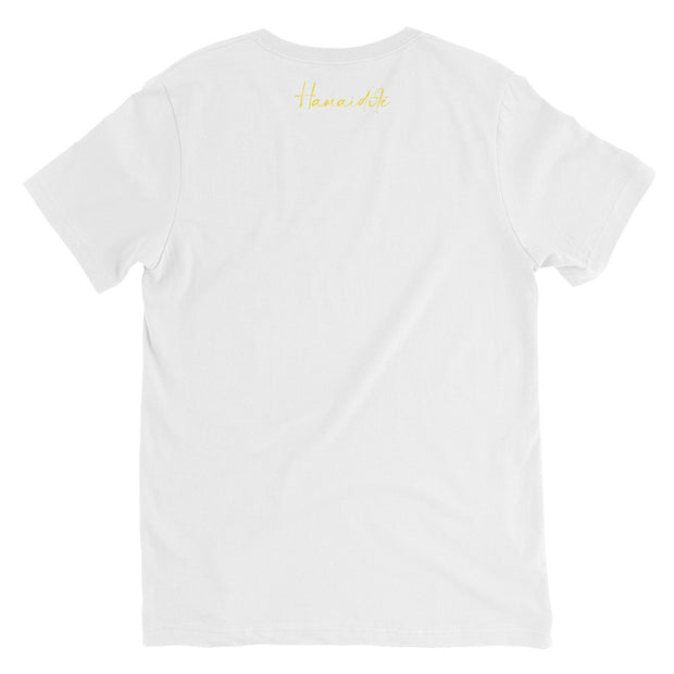 TS Anti Charo Blanc - Jaune