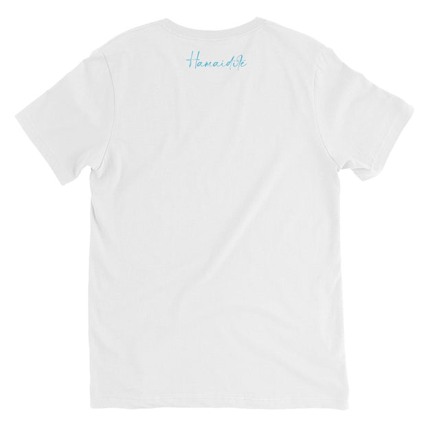 TS Anti Charo Blanc - Bleu