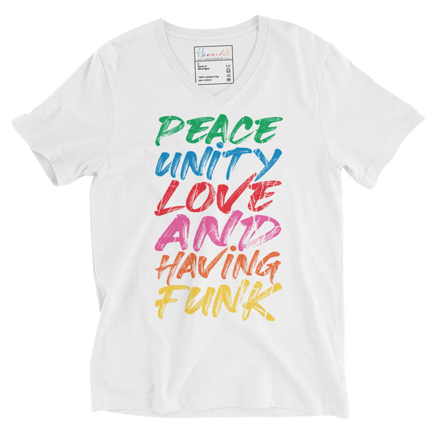 TS Blanc Du Fun au Funk